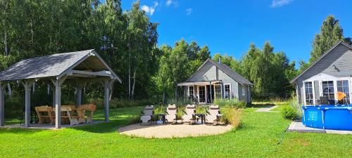 Domki Zielone Wybrzeże