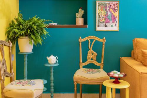 Frida's Apartment