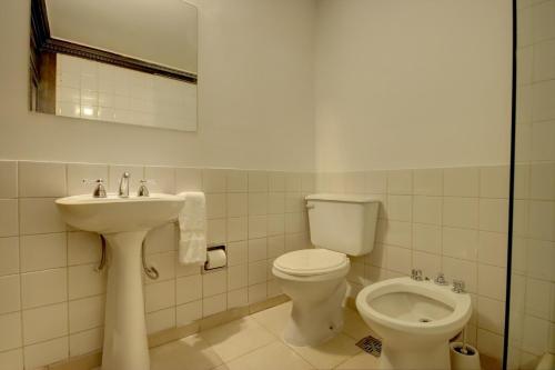 Un baño de Play Hostel Garden