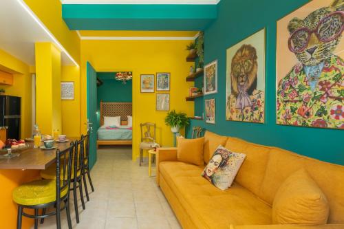 Frida's Apartment