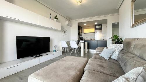 Mar Azul Apartment with sea view