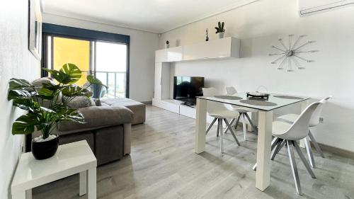 Mar Azul Apartment with sea view