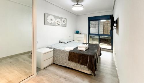 Mar Azul Apartment with sea view