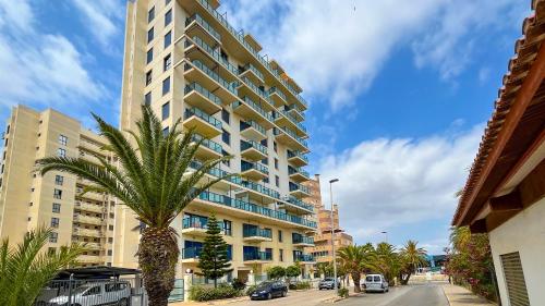Mar Azul Apartment with sea view