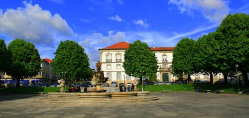 Imagem da galeria de Flat Accommodation in Braga em Braga