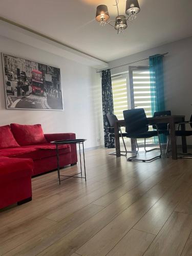 Apartament Panorama z bezpłatnym parkingiem