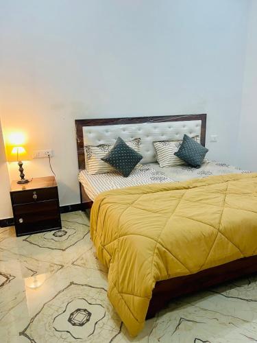 Photo de la galerie de l'établissement Amrita Residency, à Varanasi