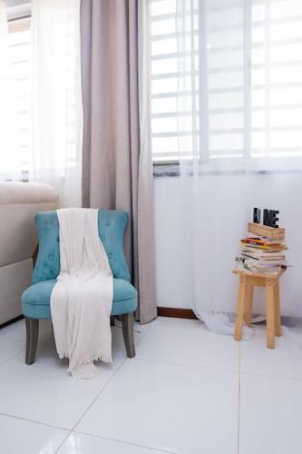 Гостиная зона в Apartamento Villa Esperença 1