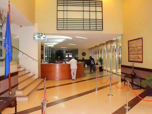 Hosté ubytování VIP Apartments Chile