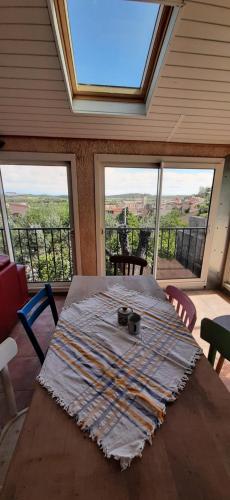Balcó o terrassa a Villa Bellevue