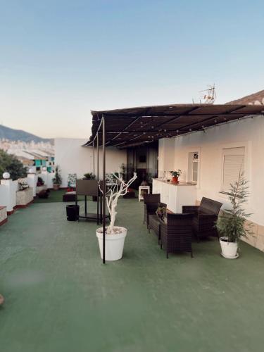 Ático la Terraza