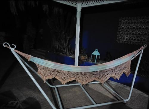 Fotografie z fotogalerie ubytování ESCALE PARADIS 10 PERS 4 CH 4 Sdb PISCINE GARAGE v destinaci Aourir