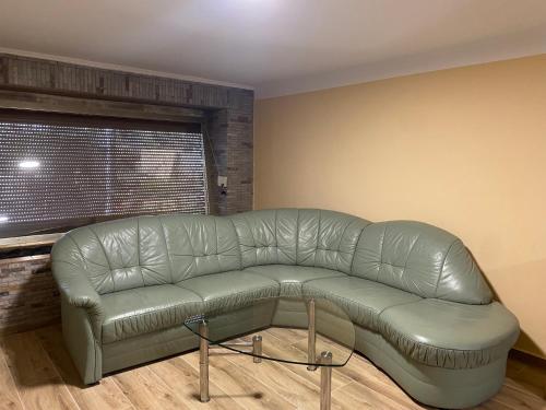 Posezení v ubytování An Ferienwohnung