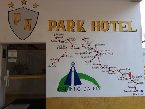Sijil, anugerah, tanda atau dokumen lain yang dipamerkan di Park Hotel