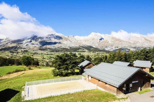 Résidence La Crête du Berger - maeva Home - Appartement 2 pièces 6 personnes - Confort MAE-1754