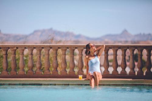 Ospiti di Harrah's Laughlin, A Caesars Destination