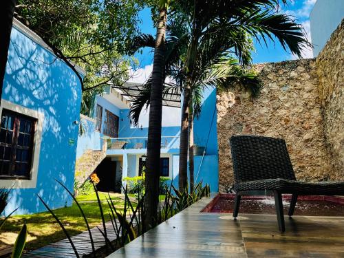 Fotografie z fotogalerie ubytování Hotel Maculís v destinaci Campeche