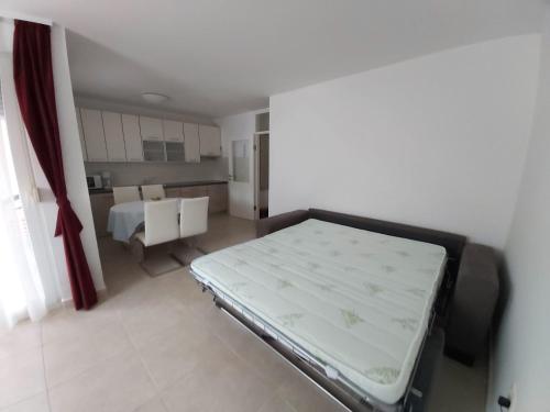 Postel nebo postele na pokoji v ubytování Mile Starigrad - Book your next cozy vacation