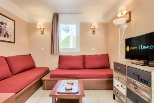 Résidence Les Grands Pins - maeva Home - Appartement 2 pièces 4 personnes - Sélection MAE-7914