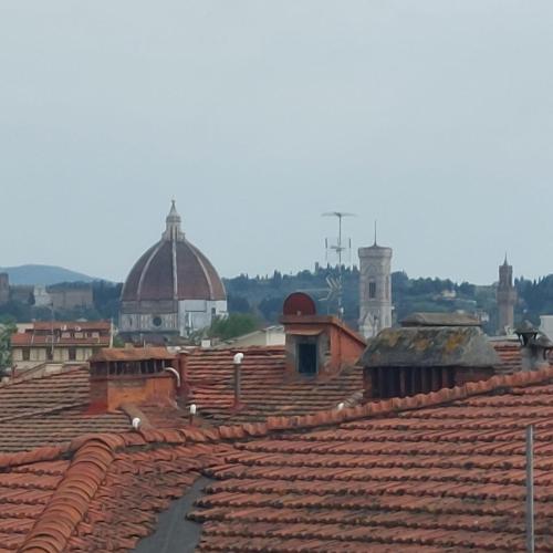 Sanesi's penthouse