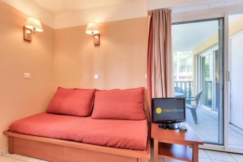 Résidence Les Grands Pins - maeva Home - Appartement 2 pièces 5 personnes - Sélection MAE-2171