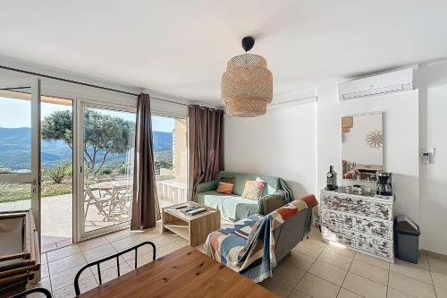 APPA106 - Apartment F2 - 4 pers - Sea view - air conditioning - Swimming po