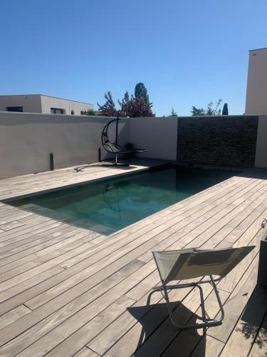 Photo de la galerie de l'établissement Suite parentale, à Saint-Jean-de-Védas