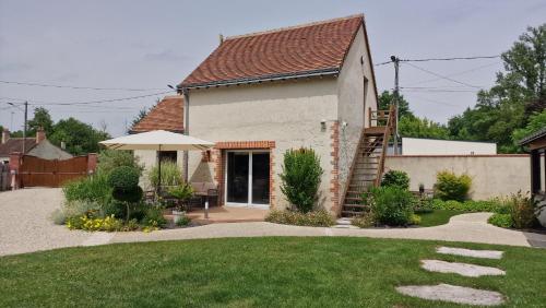 Appartement T2 Le bief des jardins