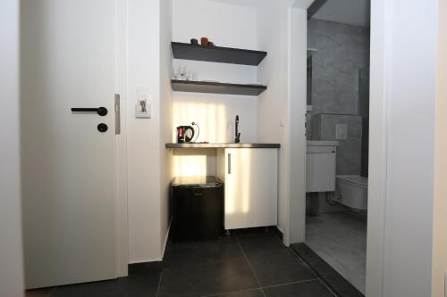 Cuina o zona de cuina de Villa Elif