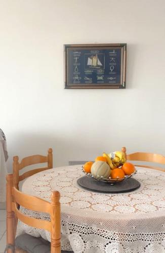 Fotografie z fotogalerie ubytování Appartement vue frontale mer, 4 personnes v destinaci Bray-Dunes