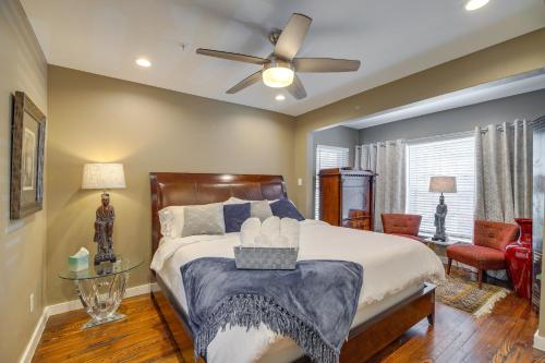 Afbeelding uit fotogalerij van Fourth Ward Apartment 1 Mi to Downtown Houston! in Houston