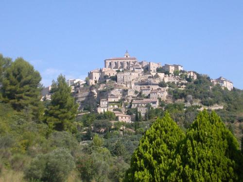 Photo de la galerie de l'établissement Mas De Hameau, à Oppède