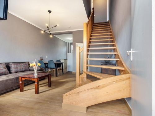 Fotografie z fotogalerie ubytování Reihenhaus mit WLAN in Buchholz am Müritzsee v destinaci Buchholz