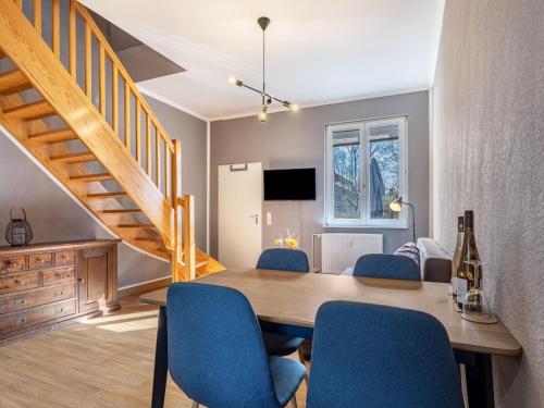 Fotografie z fotogalerie ubytování Reihenhaus mit WLAN in Buchholz am Müritzsee v destinaci Buchholz