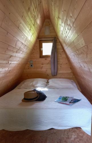 Gallery image of Les Chalets du Lac Belcaire in Belcaire
