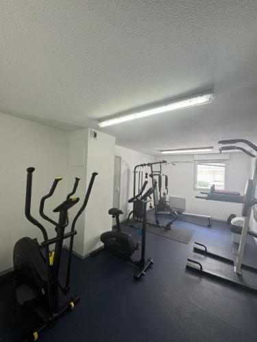 Studio vieux Avignon et Parking