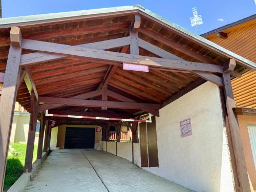 Φωτογραφία από το άλμπουμ του Studio cabine chaleureux à Pyrénées 2000 - WiFi et parking privé σε Bolquere Pyrenees 2000
