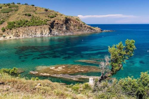 Gîte 8 pers -climatisé avec jardin- proche plage