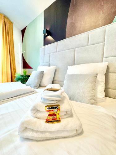 Designer Wohnung mit Balkon