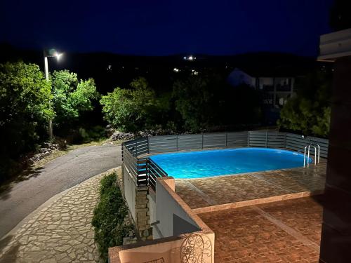 Bazén v ubytovaní Studio Apartments MT alebo v jeho blízkosti