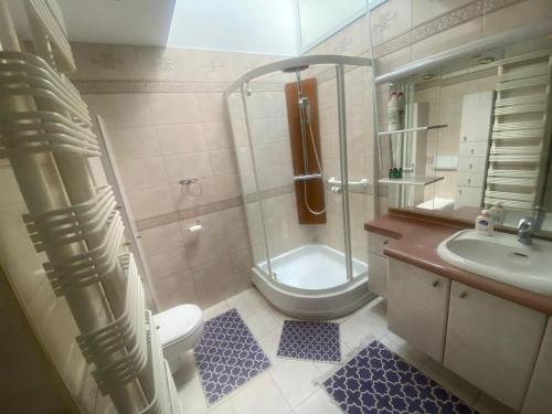 Ένα μπάνιο στο Apparemment Marrakech