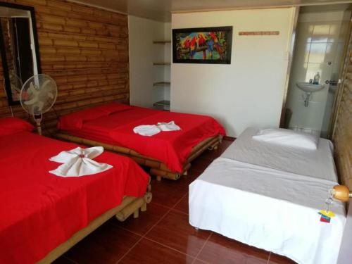 Gallery image of La Guaca in Villavieja