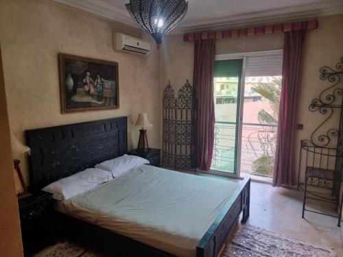 Φωτογραφία από το άλμπουμ του Appartement 2 chambre style Marrakchi pour familles στο Μαρακές