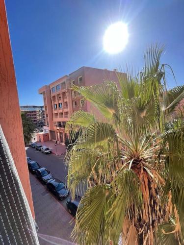 Φωτογραφία από το άλμπουμ του Appartement 2 chambre style Marrakchi pour familles στο Μαρακές