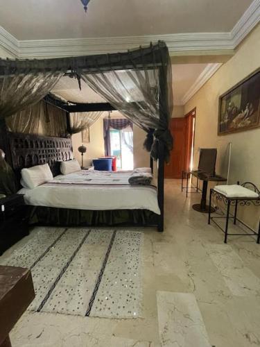 Φωτογραφία από το άλμπουμ του Appartement 2 chambre style Marrakchi pour familles στο Μαρακές