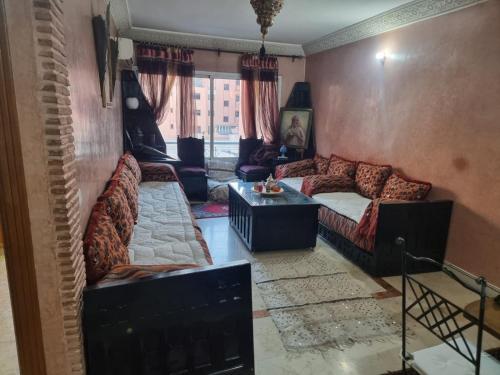 Φωτογραφία από το άλμπουμ του Appartement 2 chambre style Marrakchi pour familles στο Μαρακές