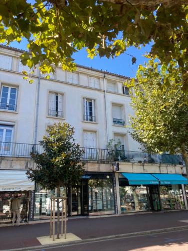 Appartement hyper-centre à 200 m de la plage