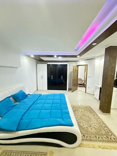 Holiday triplex house