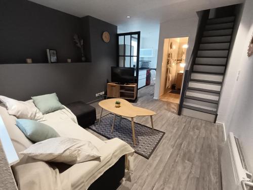 T2 cosy en duplex