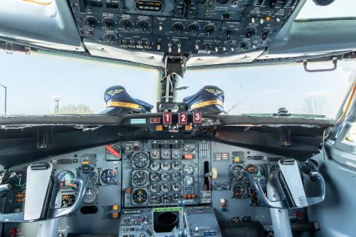 Boeing 727 Airliner Private Jet photo 11